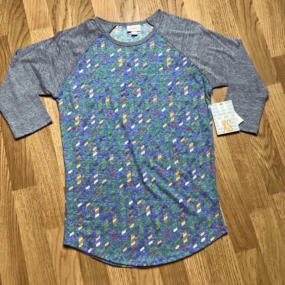 LuLaRoe Randy Tee 